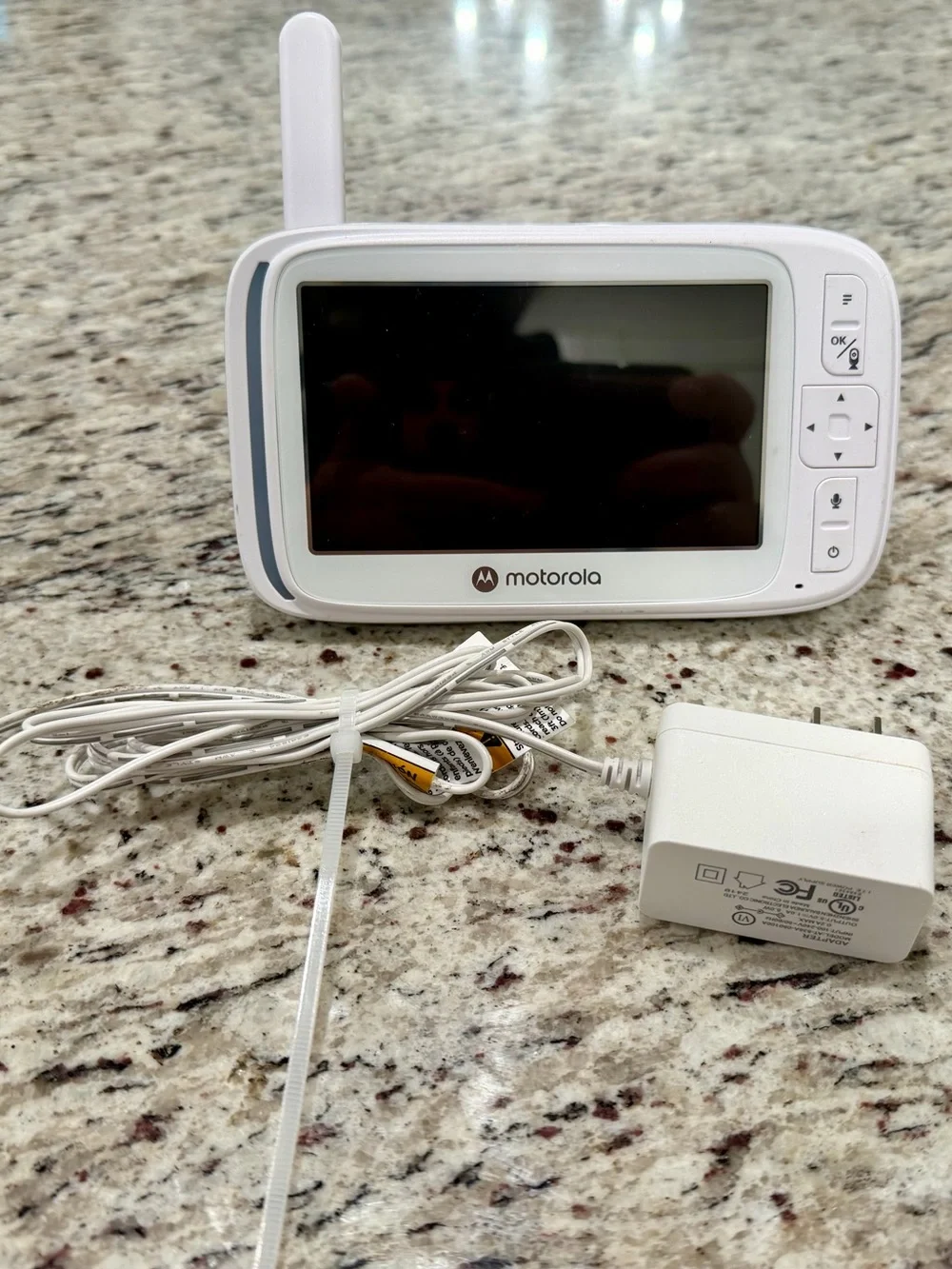 Motorola VM75PU Video Baby Replacement Wireless Monitor Only 5